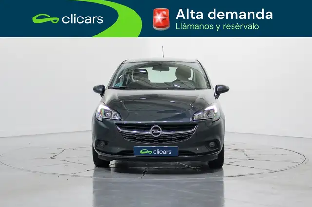 Opel Corsa view 2