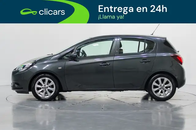 Opel Corsa view 8