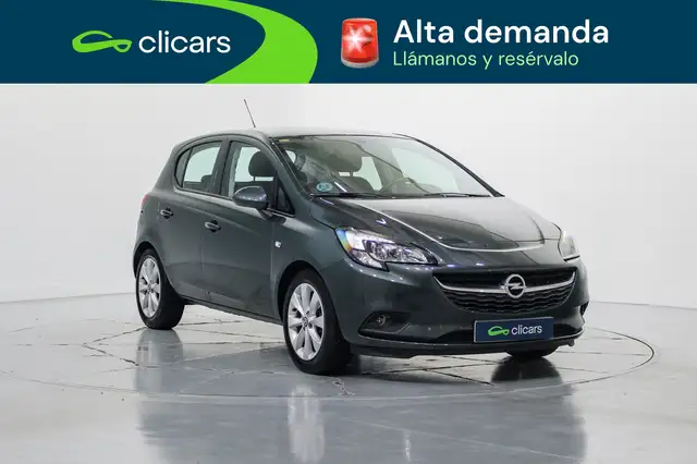 Opel Corsa view 3