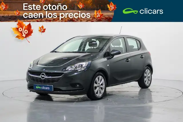 2018 Opel Corsa in Silver for sale