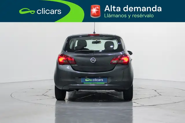 Opel Corsa view 4