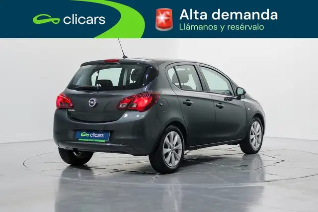 Opel Corsa view 5
