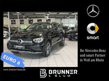 GLC 200 4M AMG Line,MBUX Navi,Distronic,LED,Totw