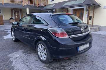 Astra GTC Coupé 1.6