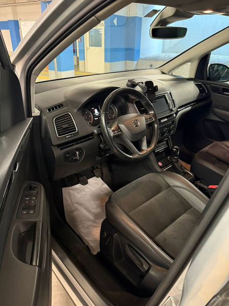 SEAT Alhambra 2.0 TDI Executive 150 PS 7 Sitze Vollausstattung — photo 10
