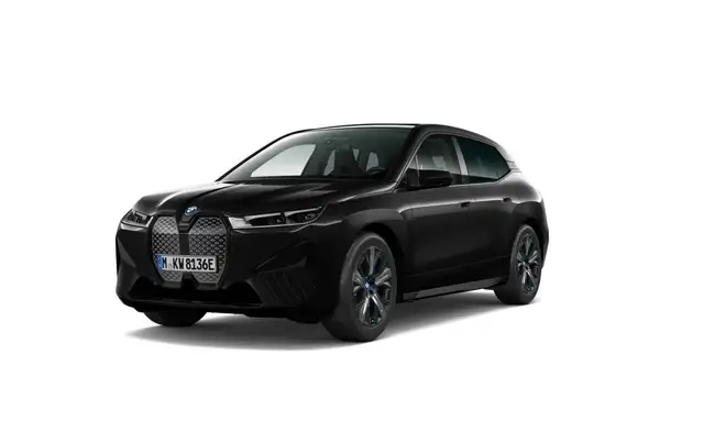 BMW iX xDrive40 Sportpakket | Luchtvering | Intergral Act
