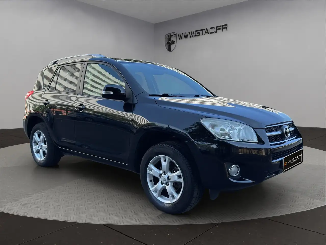 Toyota RAV 4 RAV4 150 D-4D 4WD Lounge