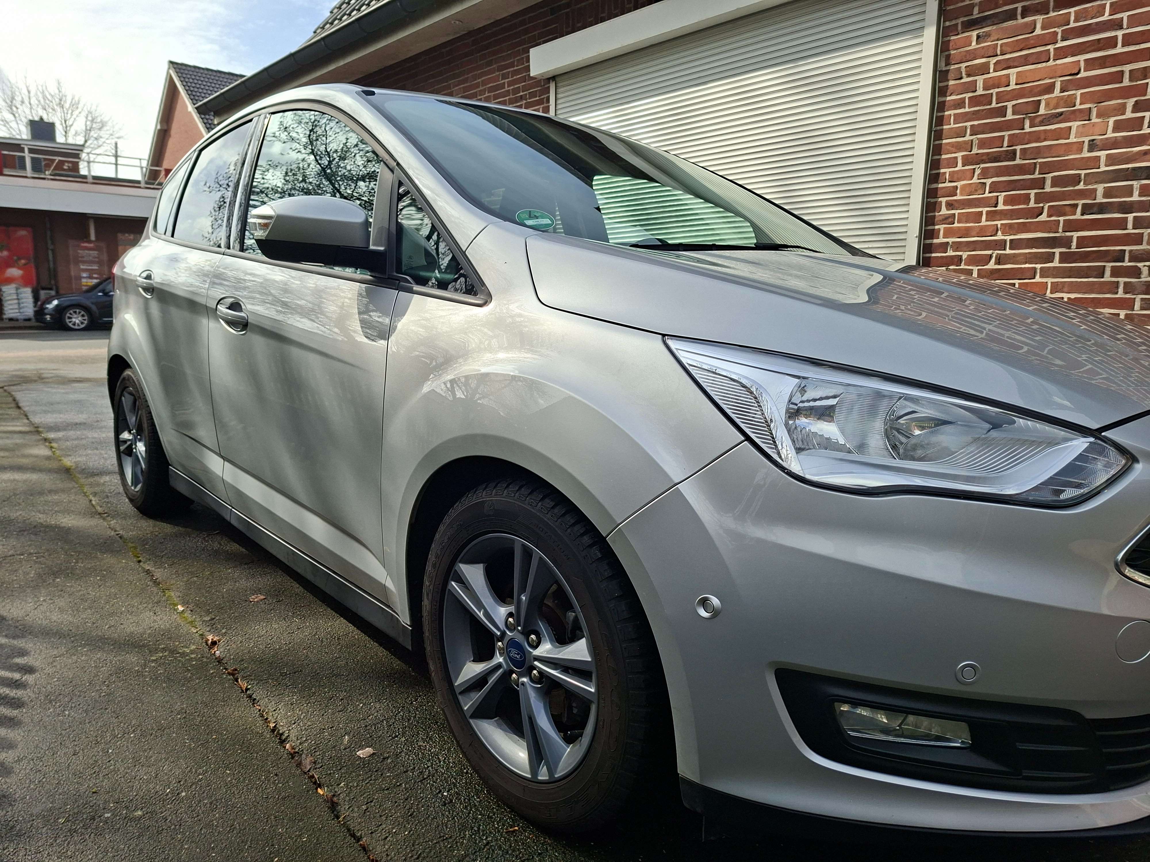 Second hand Ford C-Max 1.0