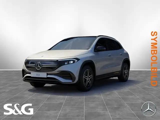 2023 Mercedes-Benz EQA in White for sale