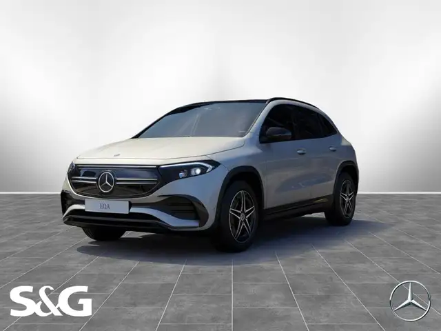 Mercedes-Benz EQA view 12