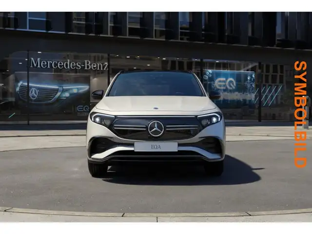 Mercedes-Benz EQA view 6