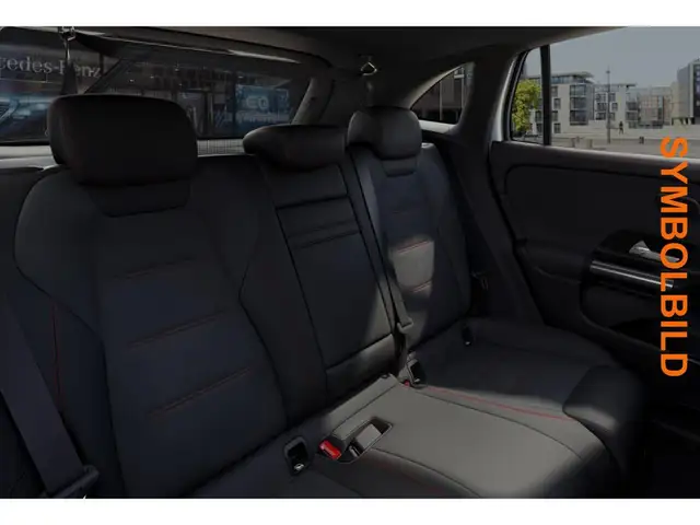 Mercedes-Benz EQA view 9