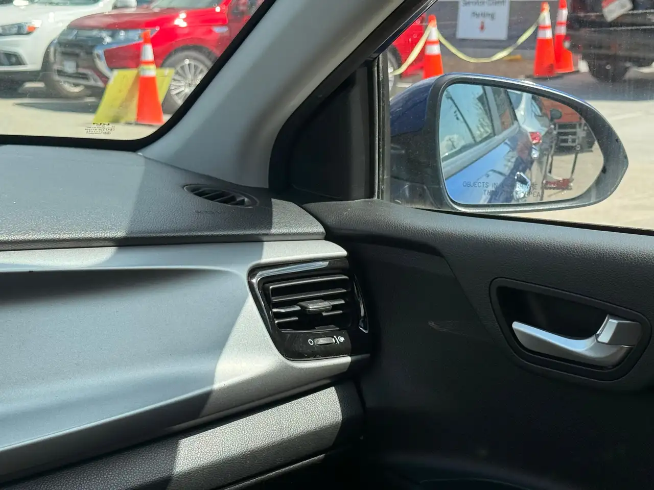 Kia Rio снимка Kia Rio