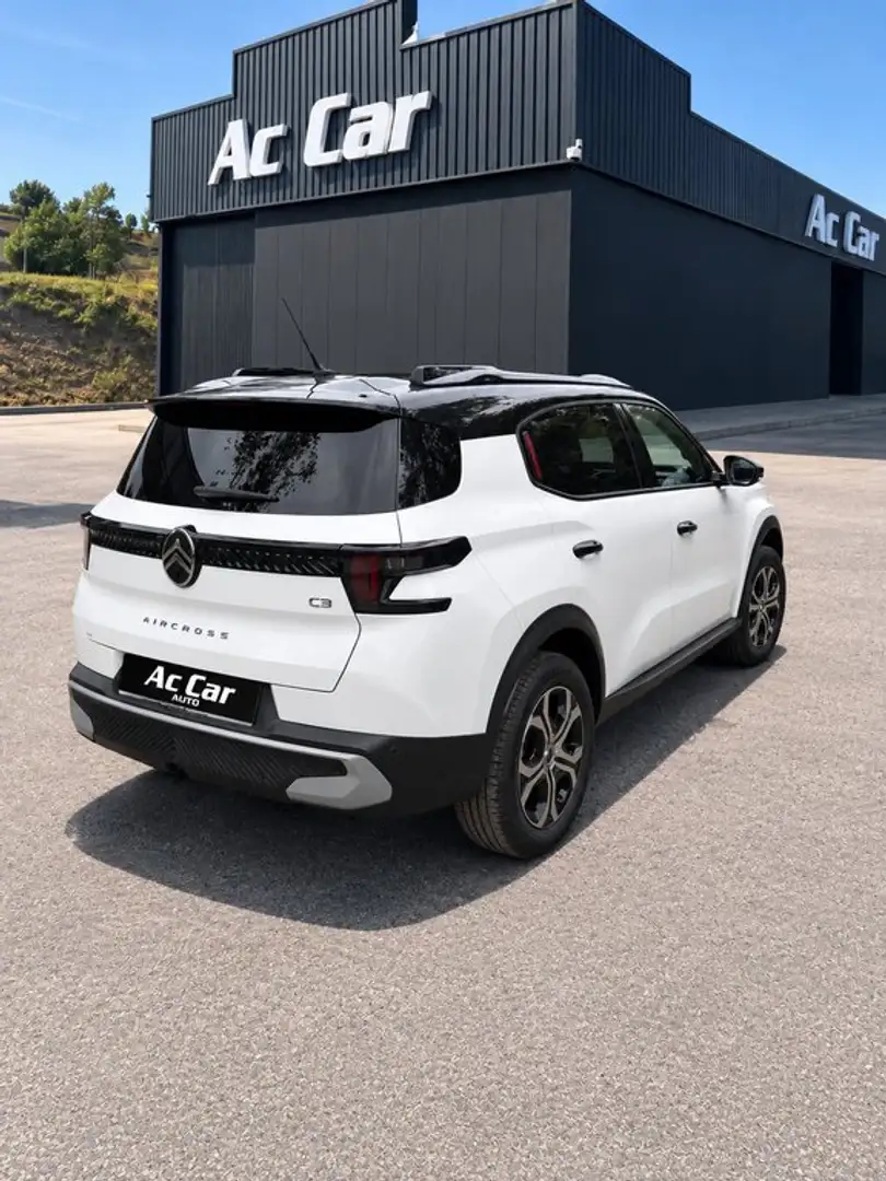 Citroen C3 Aircross BVM6 PLUS - 2