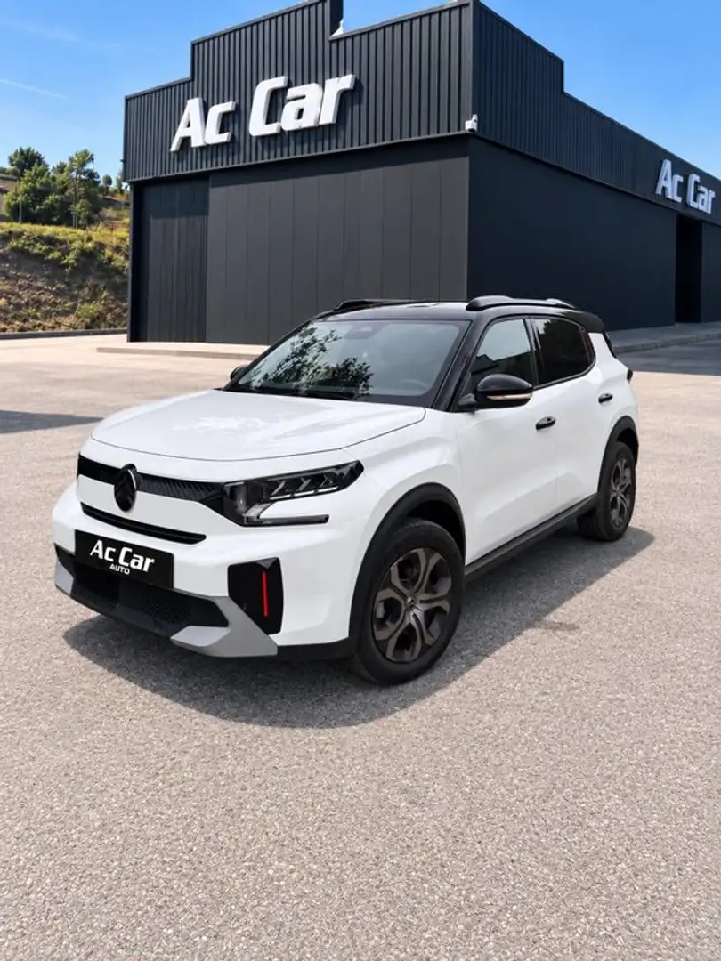 Citroen C3 Aircross BVM6 PLUS - 1