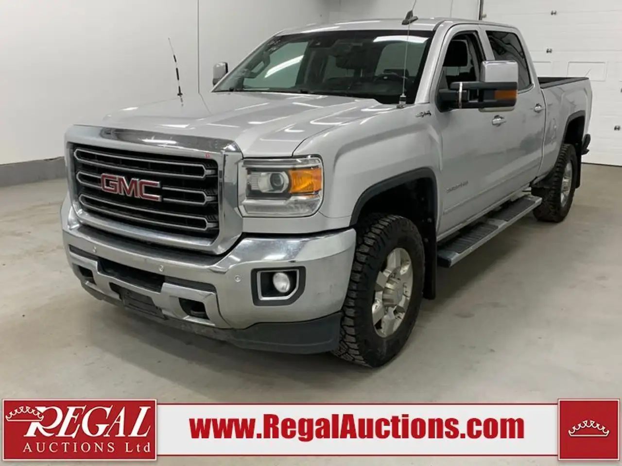 2018 GMC Sierra 2500HD