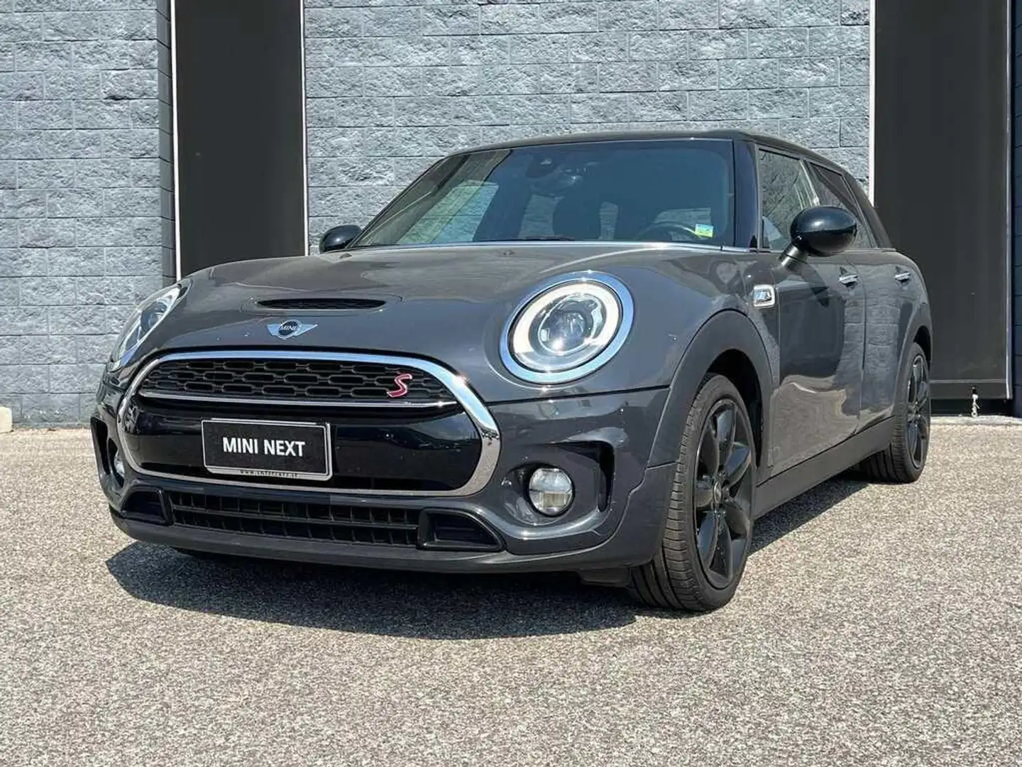 MINI Cooper SD Clubman 2.0 Cooper SD Business Gris - 1