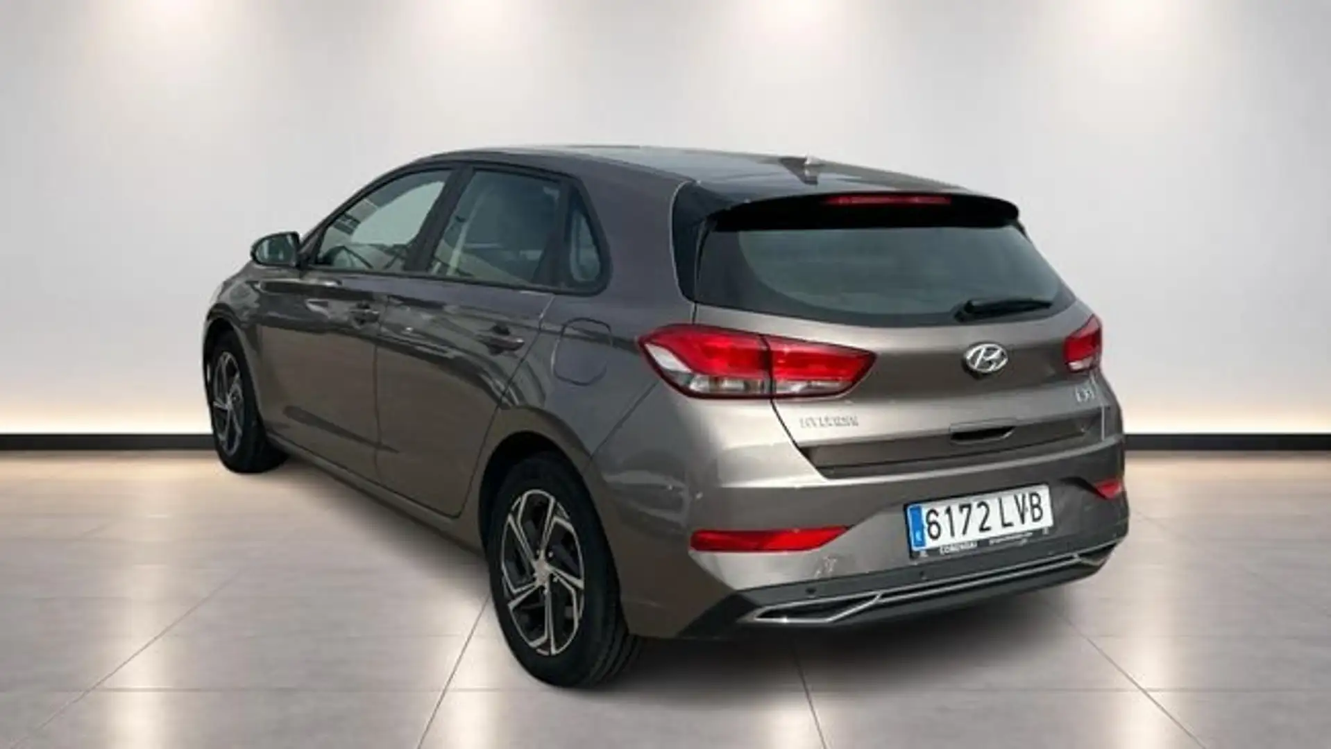 Hyundai i30 1.6CRDi Klass 116 Marrón - 2