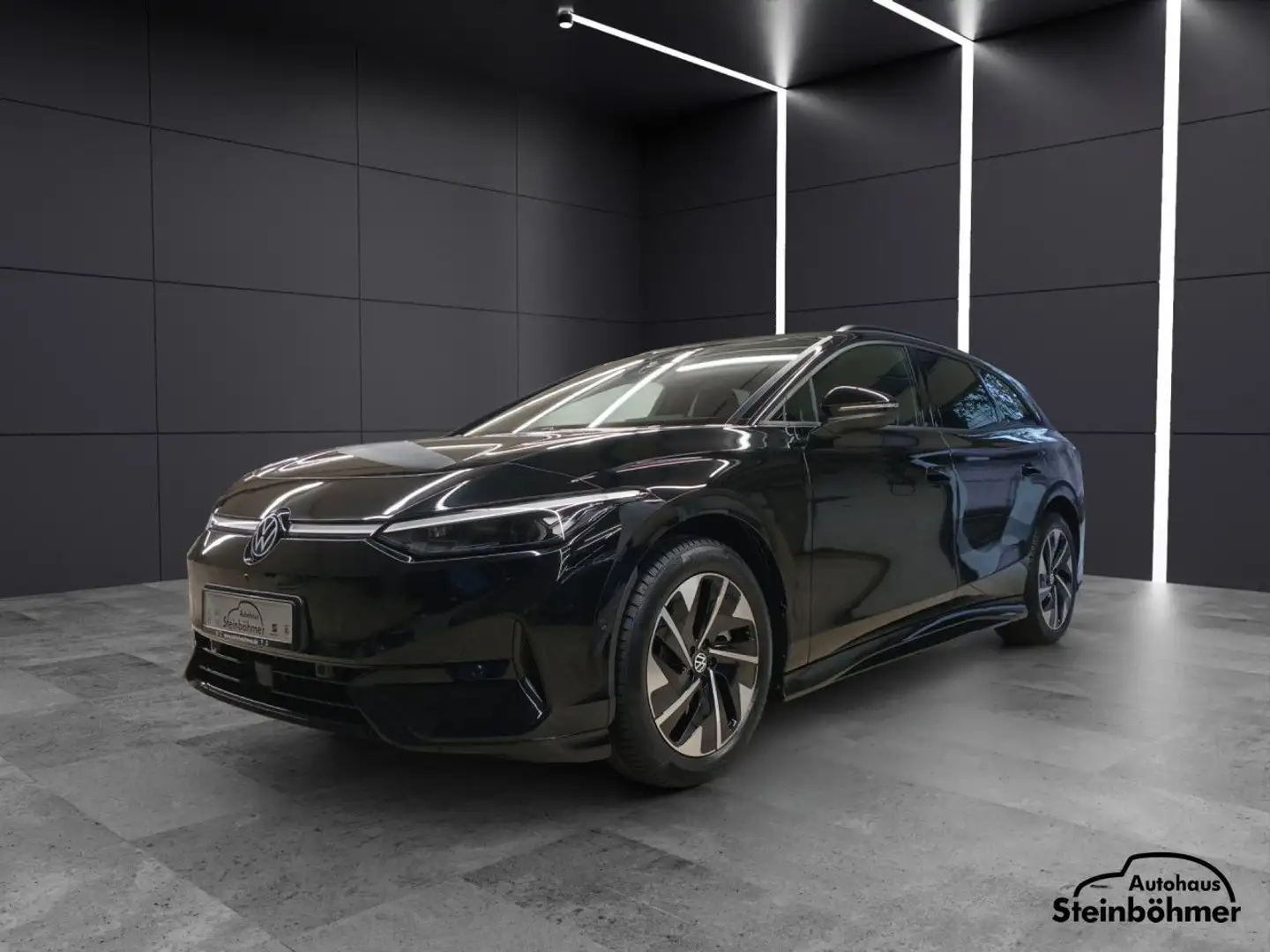 Volkswagen ID.7 Tourer Pro S DiscoverMax BlackStyle IQ.Drive Noir - 2