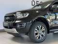 Ford Ranger 2.0 TDCi 4x4 Wildtrak *Trekhaak*Camera*App Connect Noir - thumbnail 2