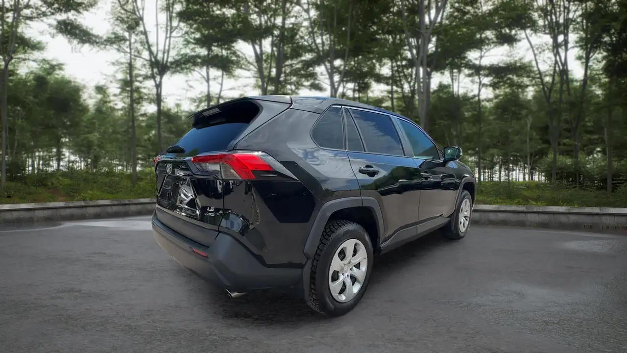 Toyota RAV 4 снимка Toyota RAV 4