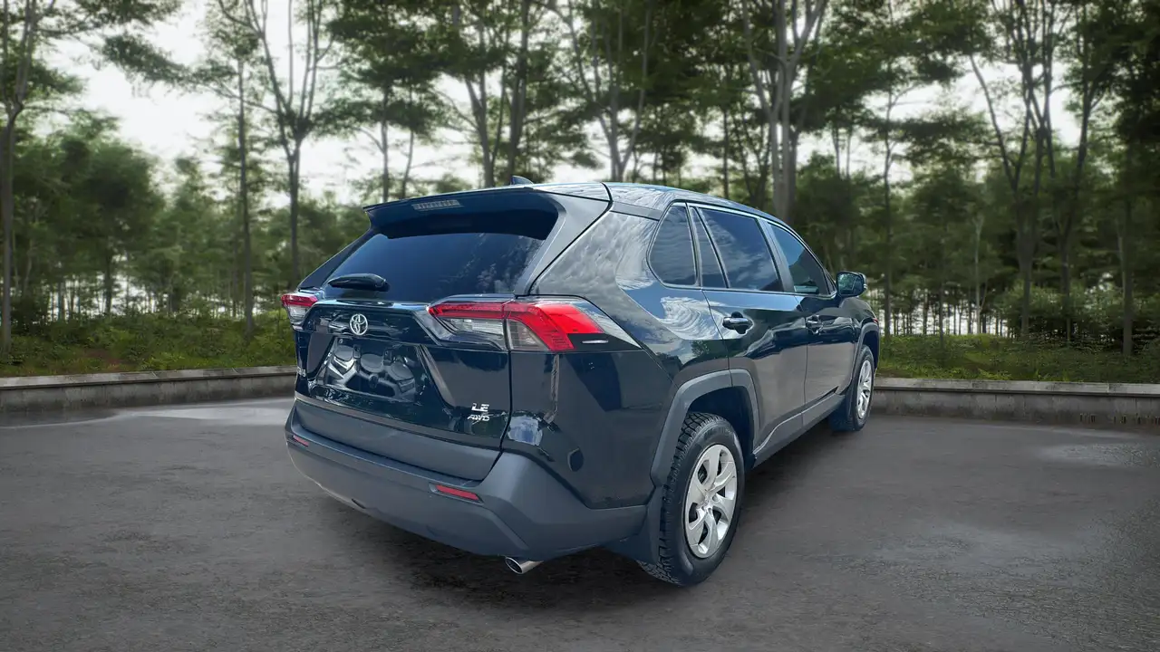 Toyota RAV 4 снимка Toyota RAV 4