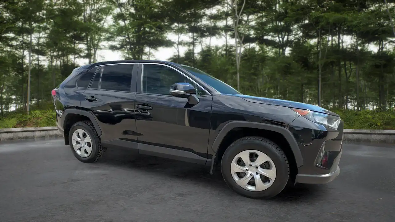 Toyota RAV 4 снимка Toyota RAV 4