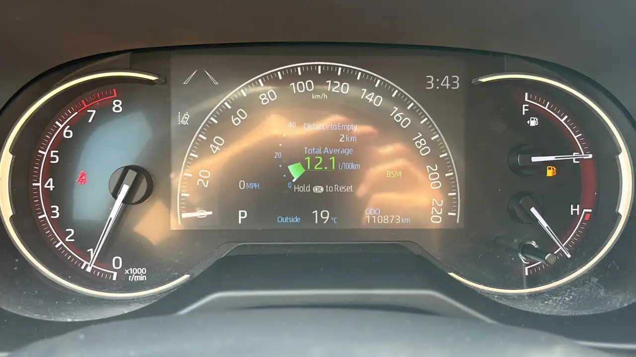 Toyota RAV 4 снимка Toyota RAV 4