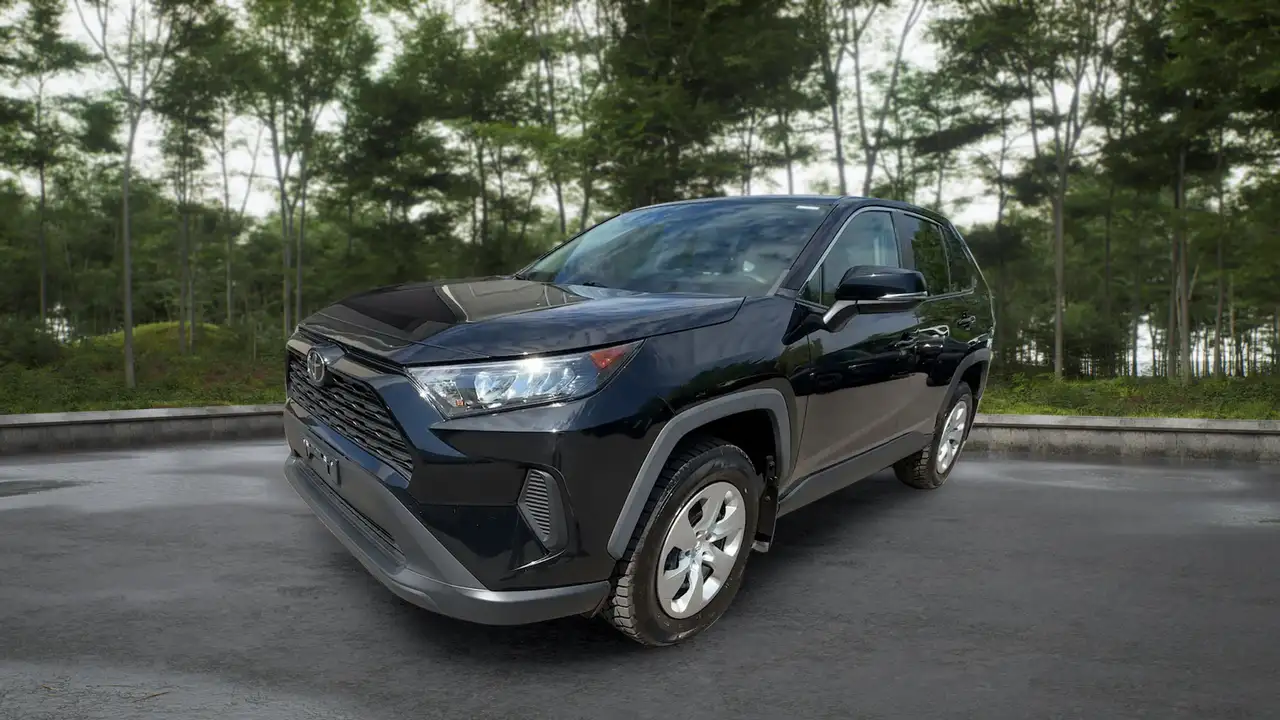 Toyota RAV 4 снимка Toyota RAV 4