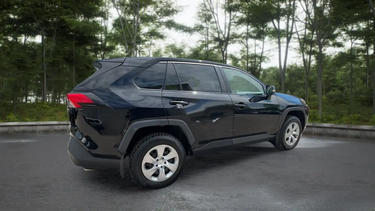 Toyota RAV 4 снимка Toyota RAV 4