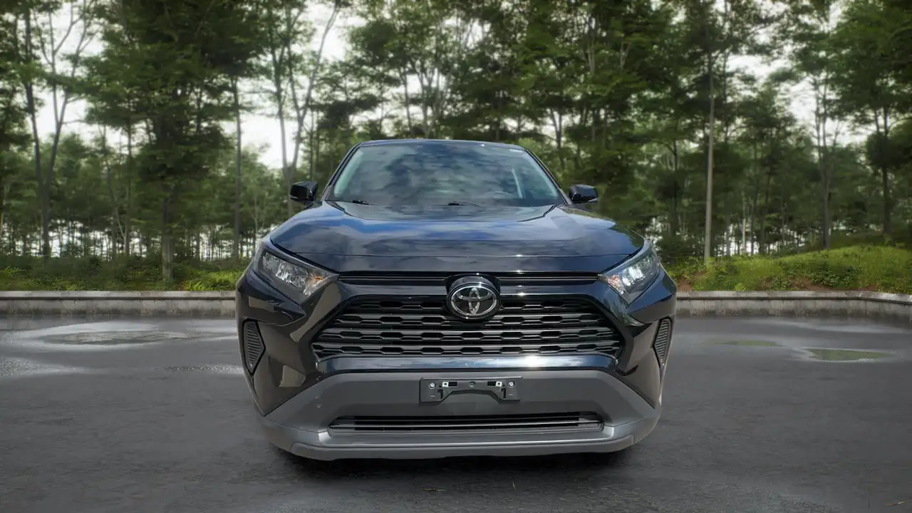 Toyota RAV 4 снимка Toyota RAV 4