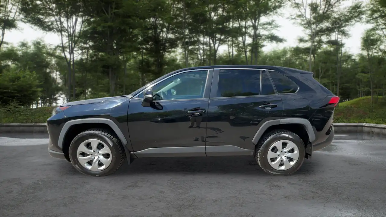 Toyota RAV 4 снимка Toyota RAV 4