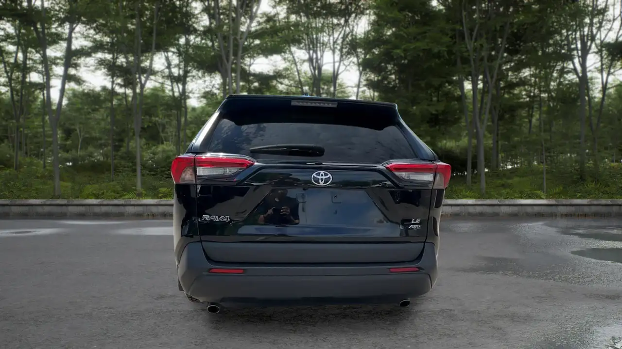 Toyota RAV 4 снимка Toyota RAV 4