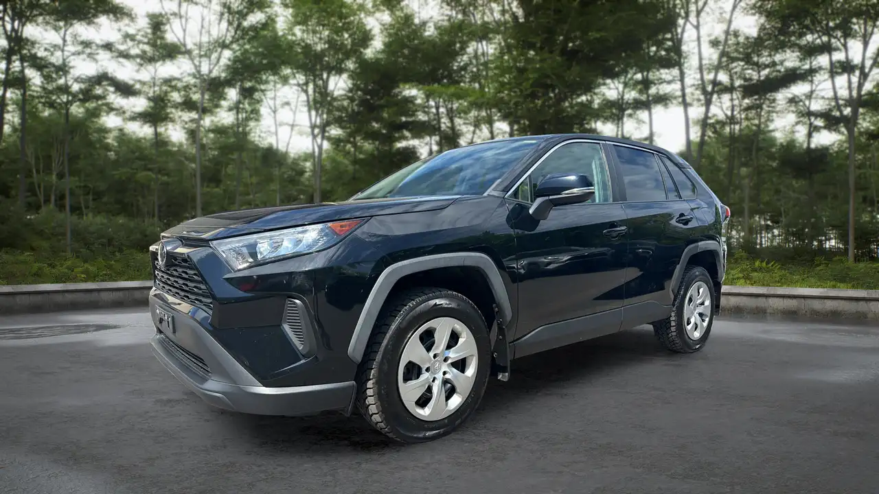 Toyota RAV 4 снимка Toyota RAV 4