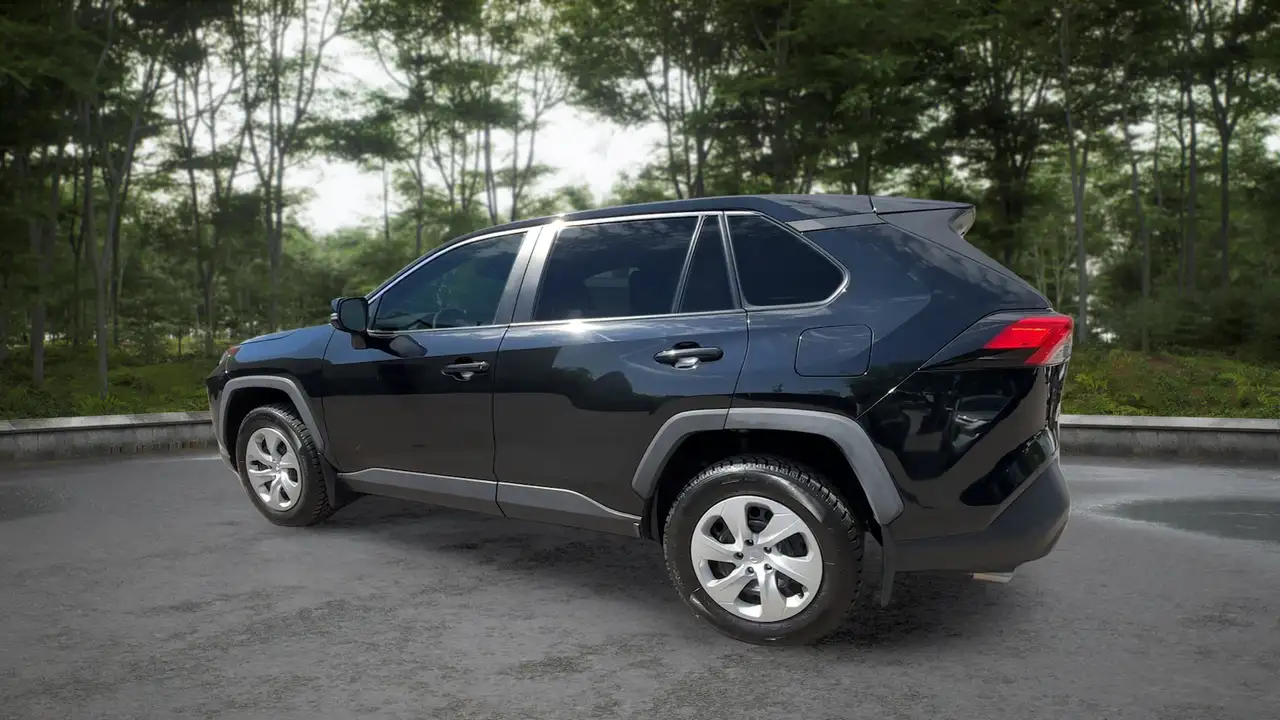 Toyota RAV 4 снимка Toyota RAV 4