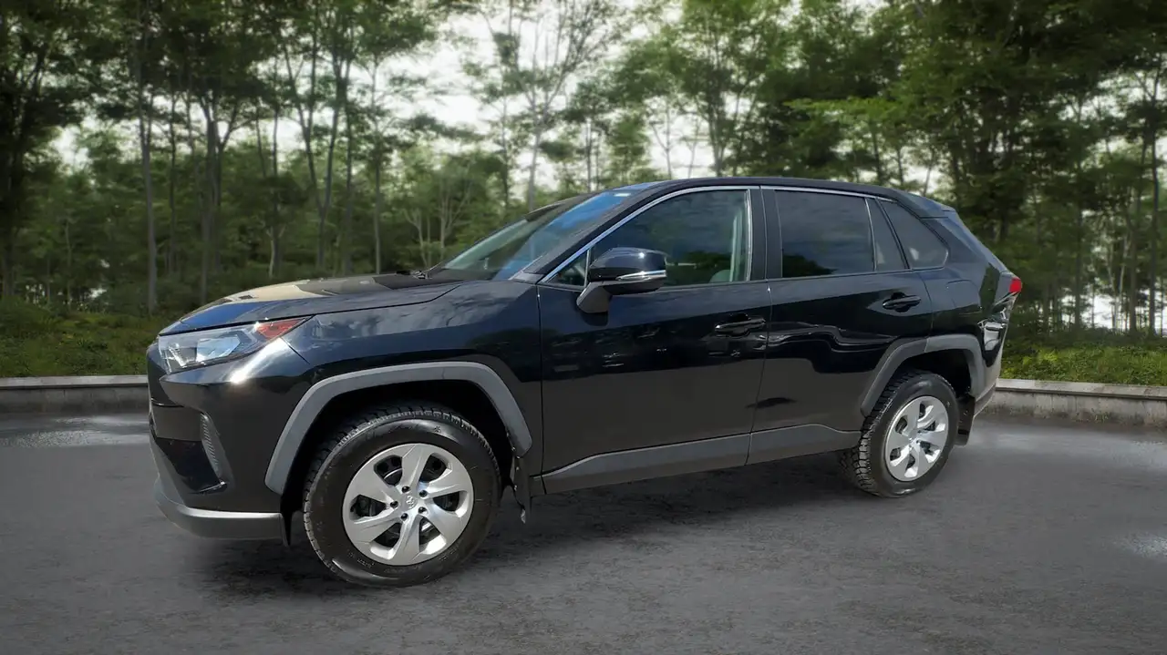 Toyota RAV 4 снимка Toyota RAV 4