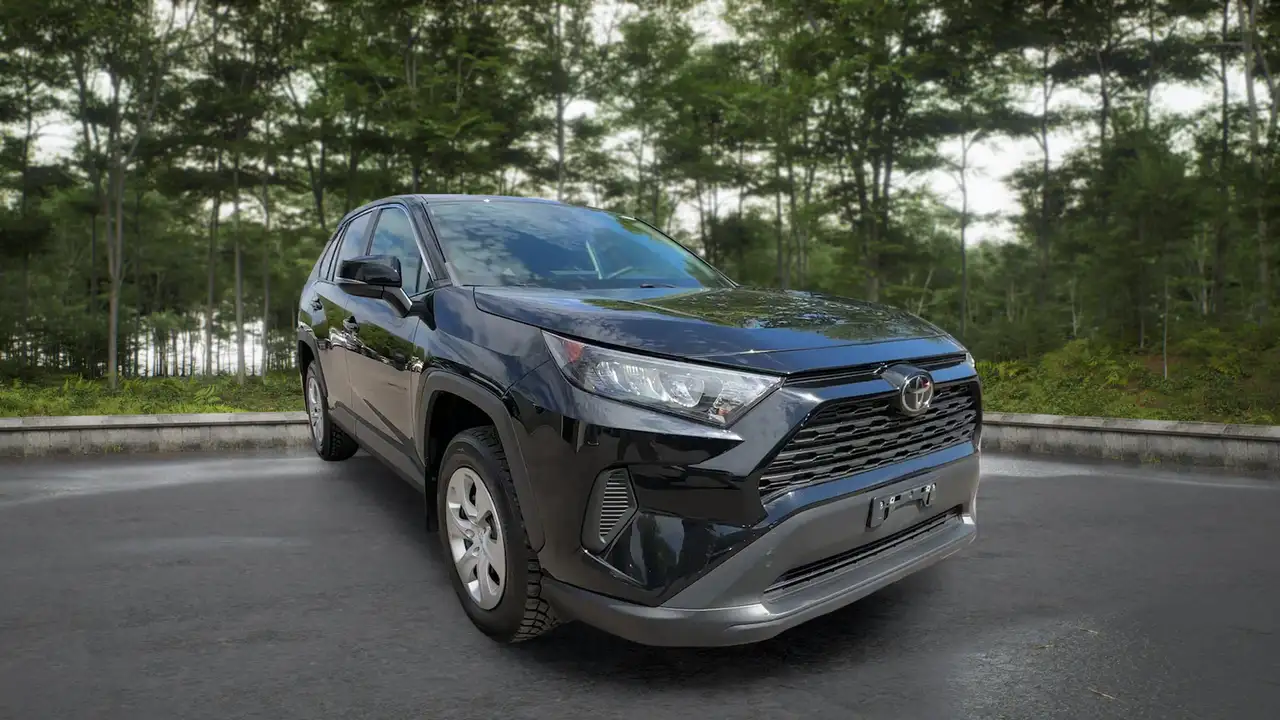 Toyota RAV 4 снимка Toyota RAV 4