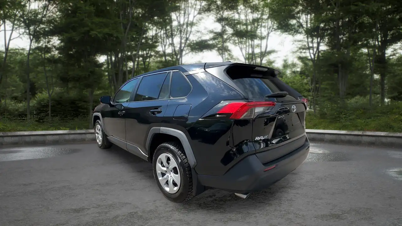 Toyota RAV 4 снимка Toyota RAV 4