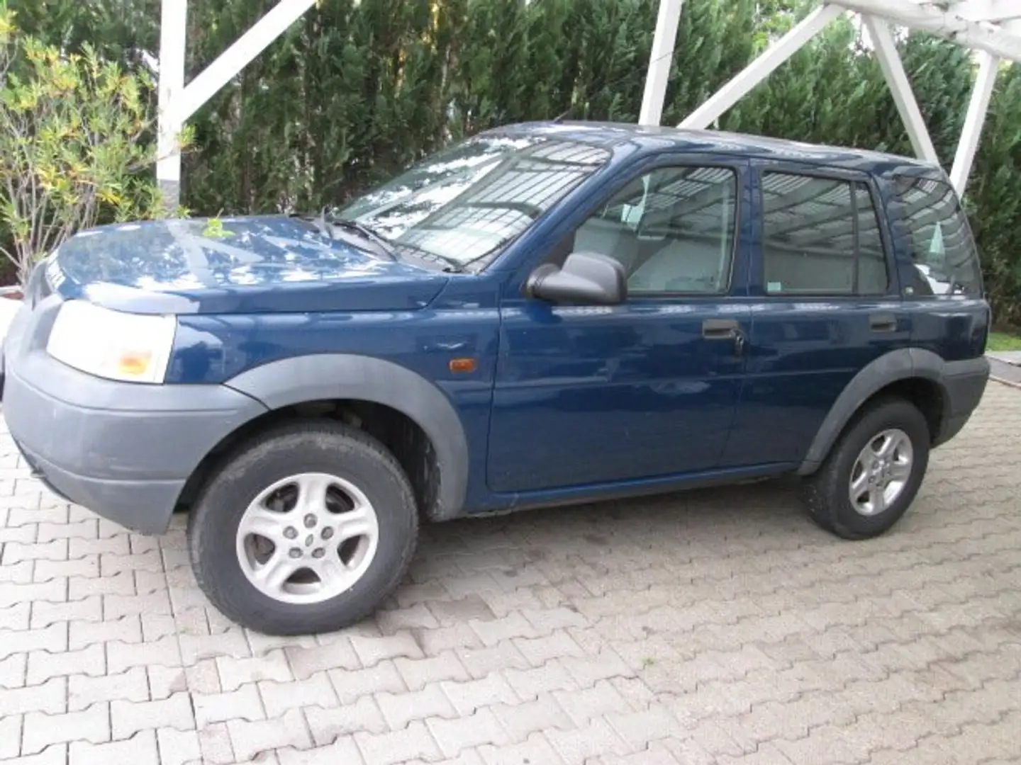 Land Rover Freelander Freelander 1.8i+WENIG KM+TÜV=10/2026+ - 1