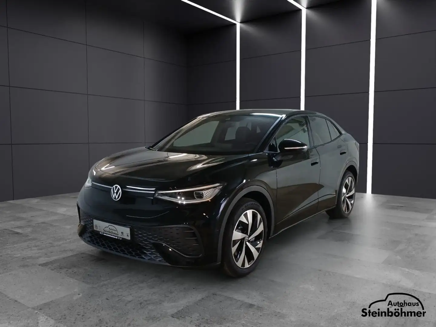 Volkswagen ID.5 Pro GOAL Wärmepumpe AHK AssiPlus DesignP 20" Schwarz - 2