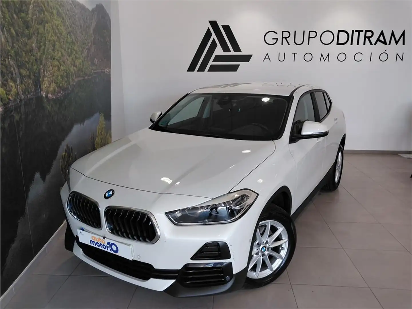 BMW X2 sDrive 18i - 2