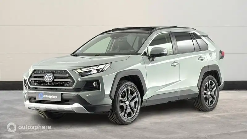 TOYOTA Rav-4