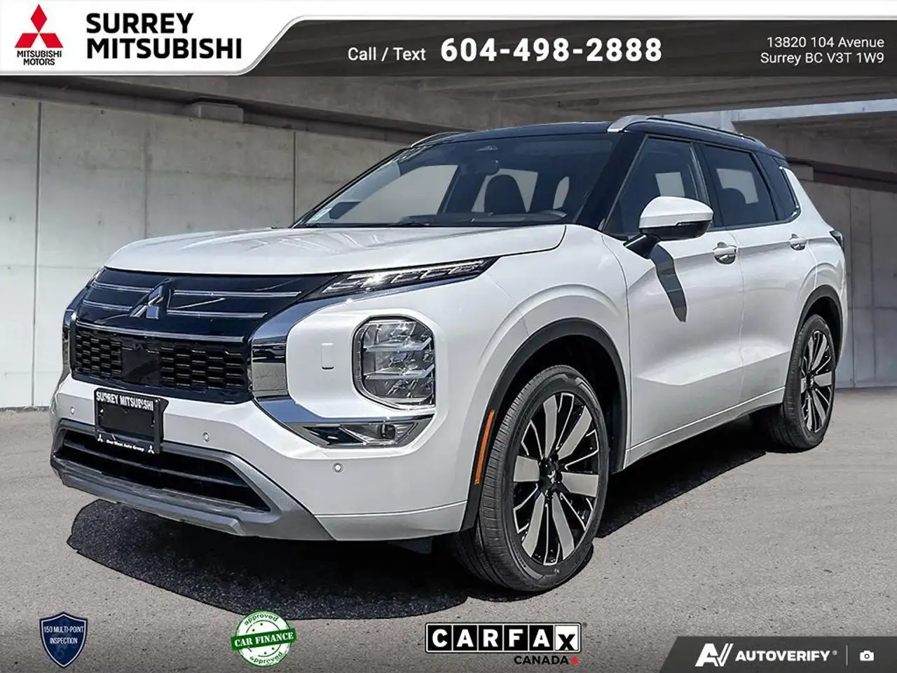 2026 Mitsubishi Outlander