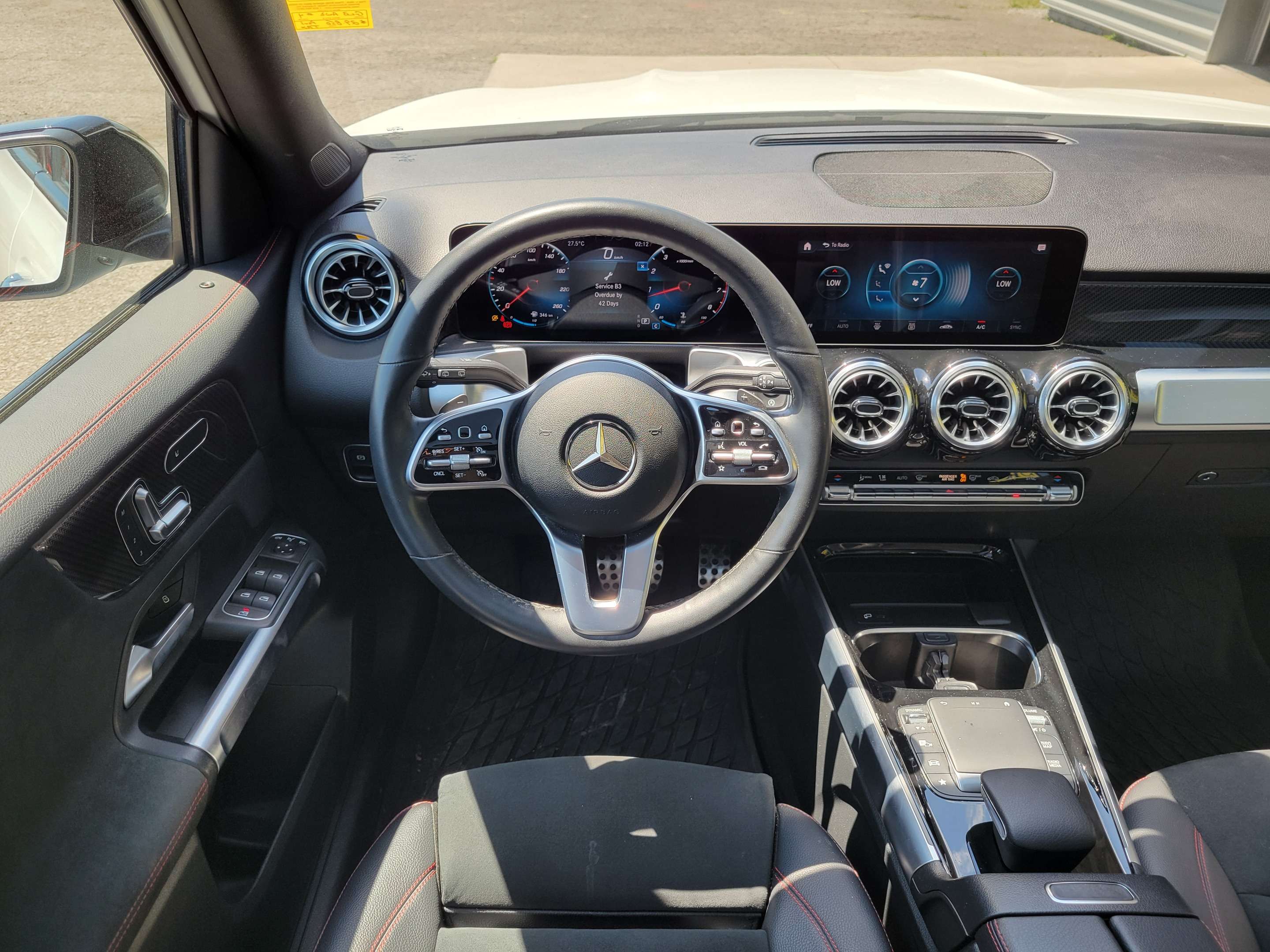 2022 Mercedes-Benz GLB