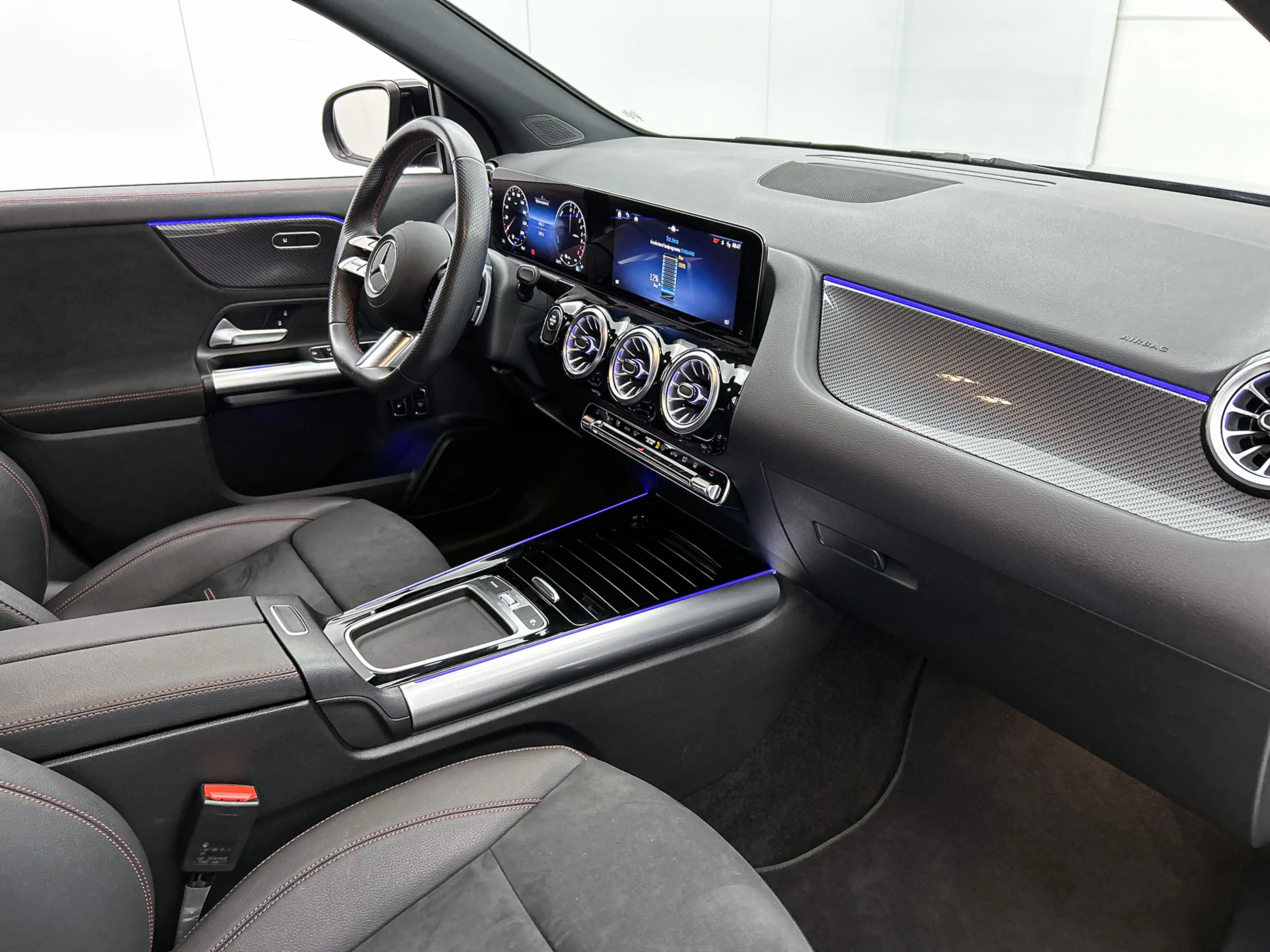 Mercedes-Benz GLA 250 e Star Edition AMG Line | Stoelverwarming, Achteru — photo 6