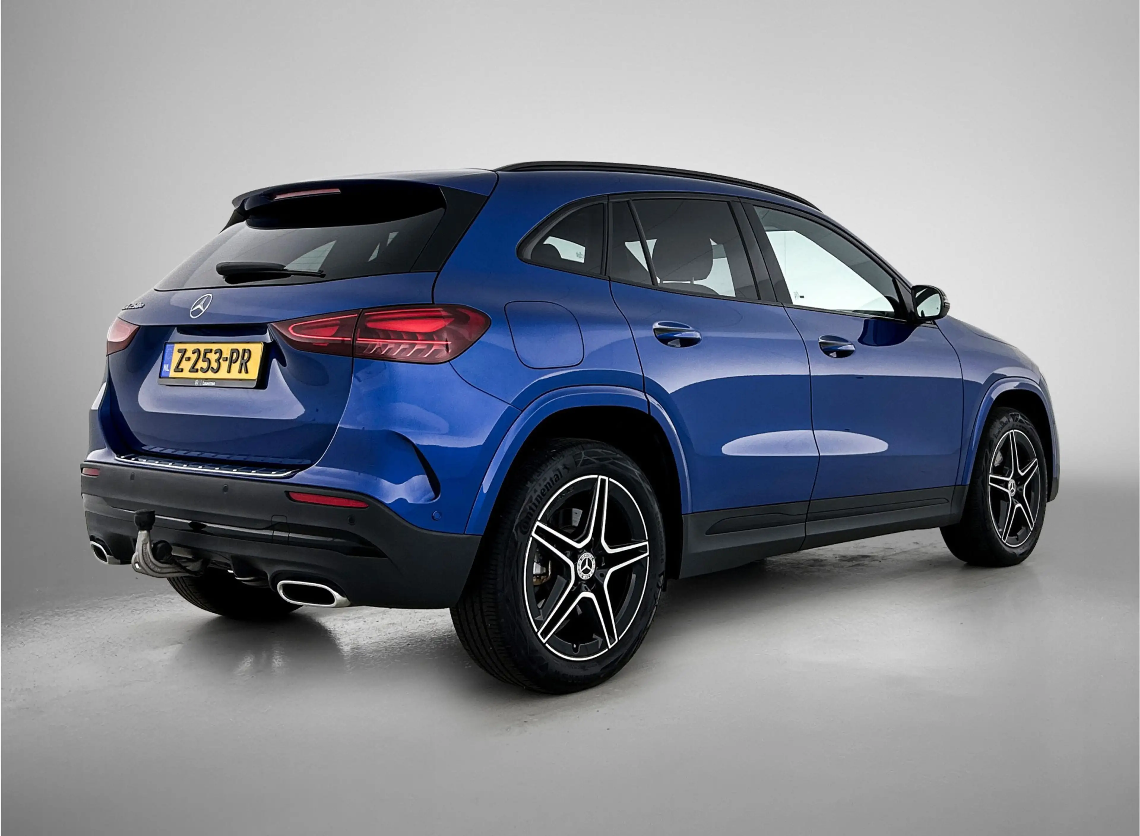Mercedes-Benz GLA 250 e Star Edition AMG Line | Stoelverwarming, Achteru — photo 2