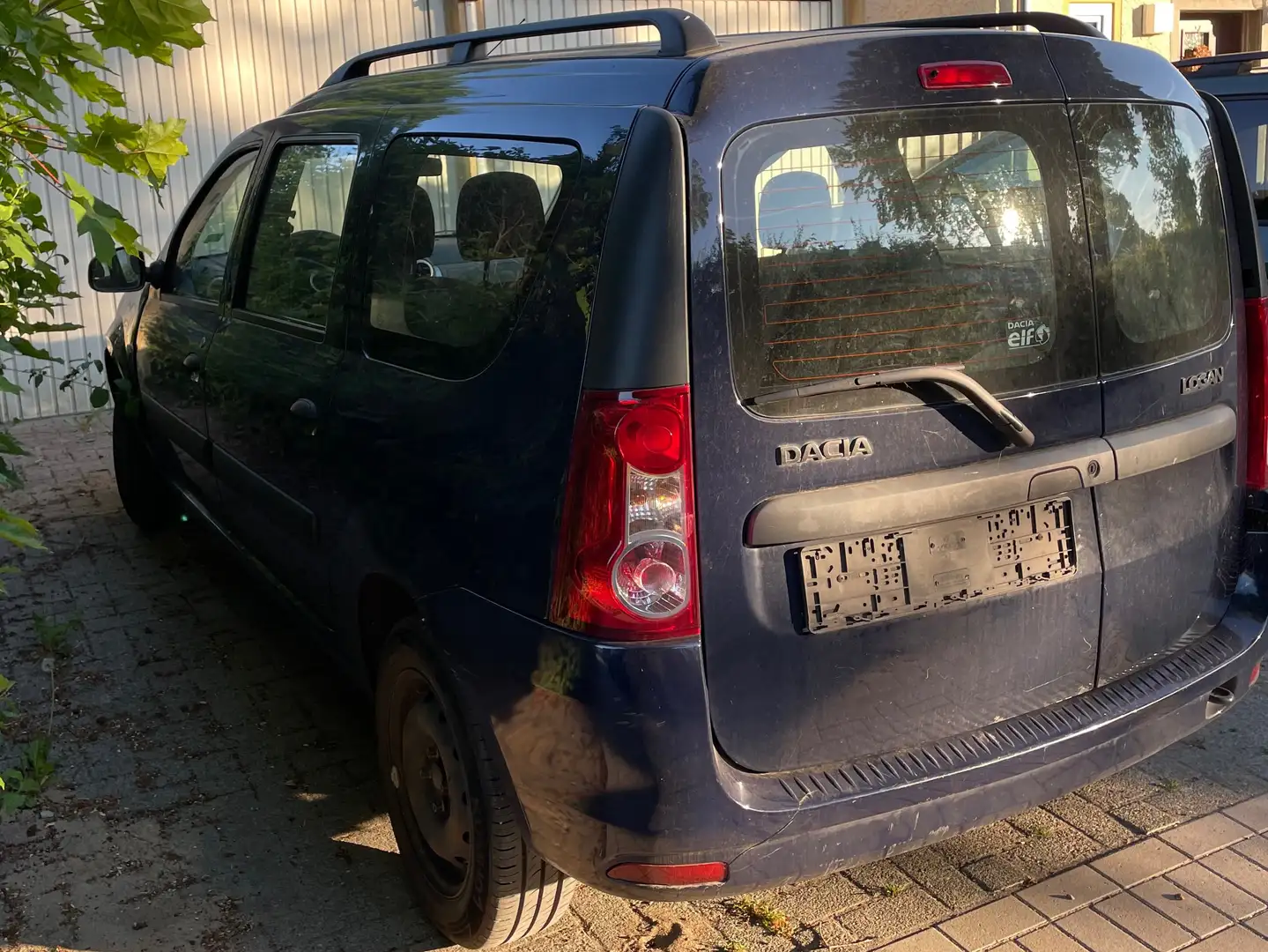 Dacia Logan Logan MCV MCV 1.6 Blue - 1