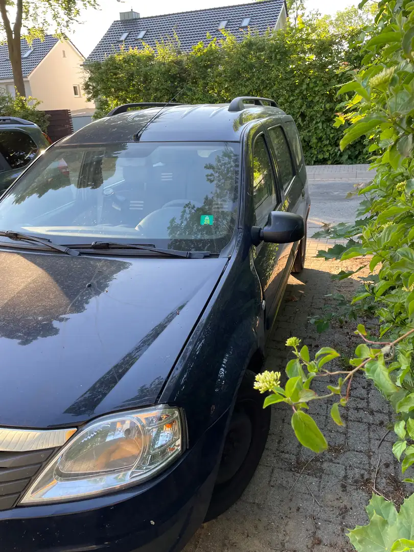 Dacia Logan Logan MCV MCV 1.6 Blue - 2