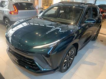 1.5 Turbo GPL S1 DCT