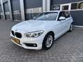 BMW 118 1-serie 118i Corp L. Hi Exec NAP Dealer OH Automaa Blanco - thumbnail 7
